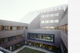 Bekkering Adams Architecten - Maashaven - Feijenoord town hall - patio