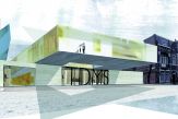 Bekkering Adams Architecten - TDMS - entree