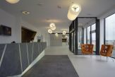 Bekkering Adams Architecten - Schuurman - interieur entreedesk