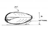 Bekkering Adams Architecten - Seat design - oyster aangezicht gesloten